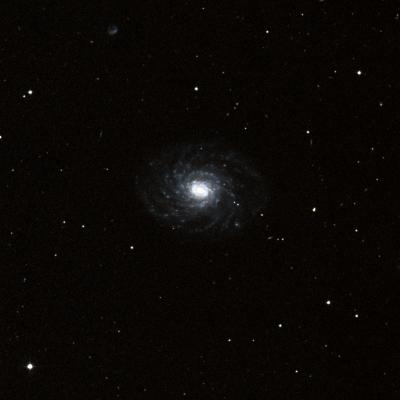 NGC 3486 survey image