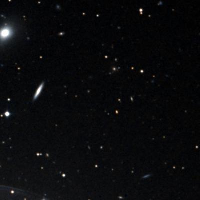 NGC 181 survey image