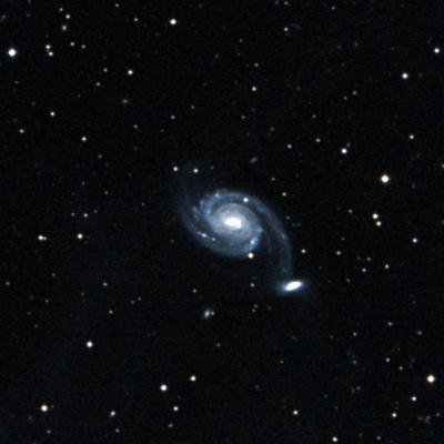 NGC 7753 survey image