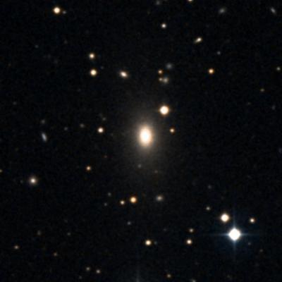 NGC 6086 survey image