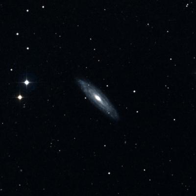 NGC 3254 survey image