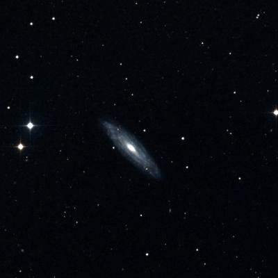 NGC 3254 survey image