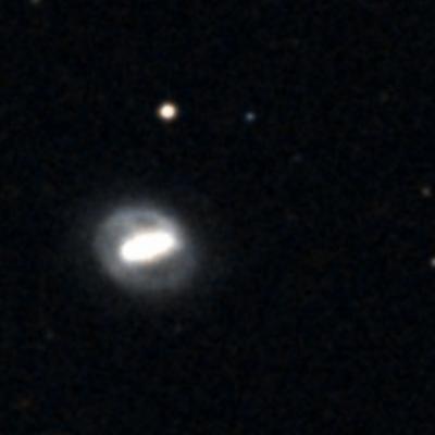 NGC 4253 survey image
