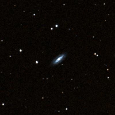 NGC 2766 survey image