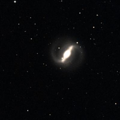 NGC 4314 survey image