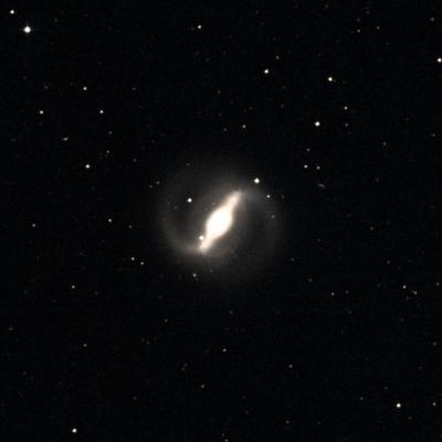 NGC 4314 survey image