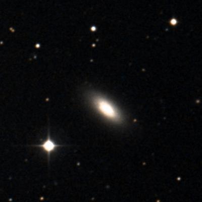 NGC 3156 survey image