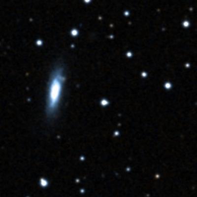 IC 2327 survey image