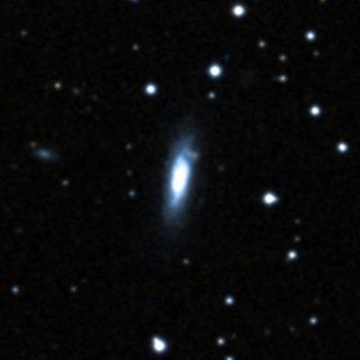 IC 2327 survey image