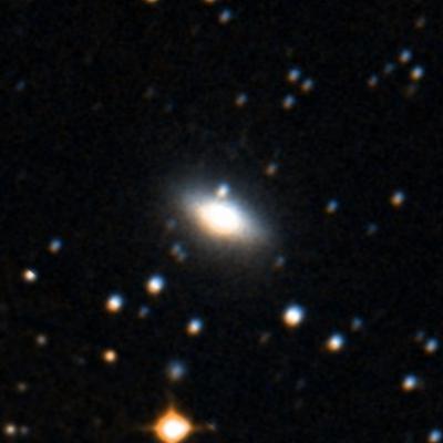 NGC 6954 survey image