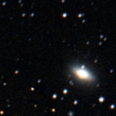 NGC 6954 survey image