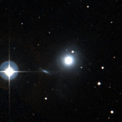 NGC 467 survey image