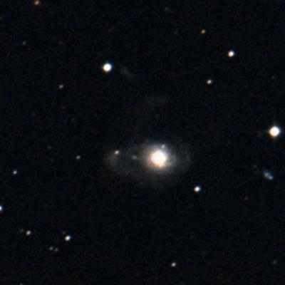 NGC 7679 survey image