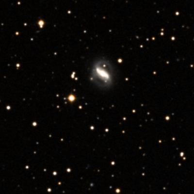 NGC 2538 survey image