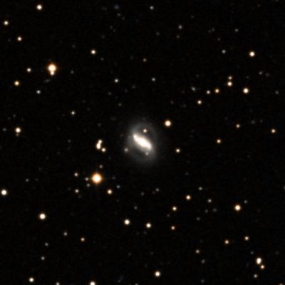 NGC 2538 survey image