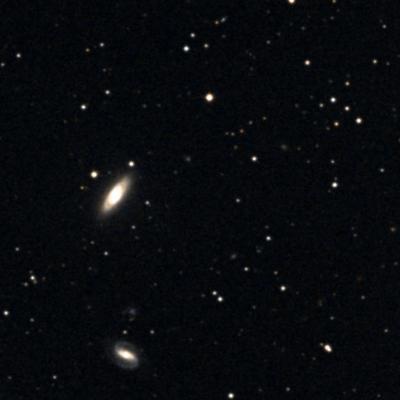 NGC 6036 survey image