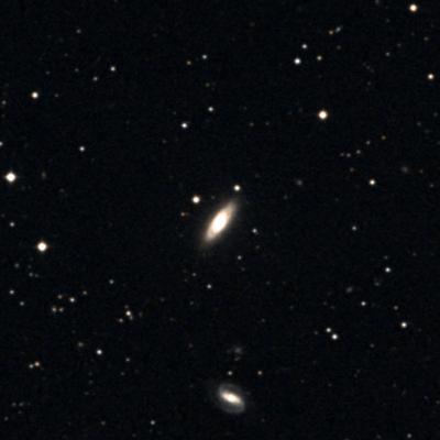NGC 6036 survey image