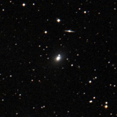IC 1375 survey image