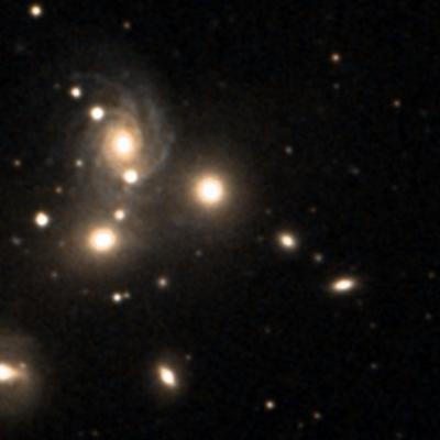 NGC 68 survey image