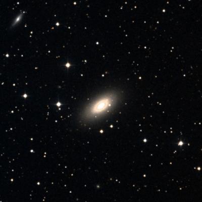 NGC 7457 survey image
