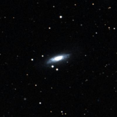 NGC 338 survey image