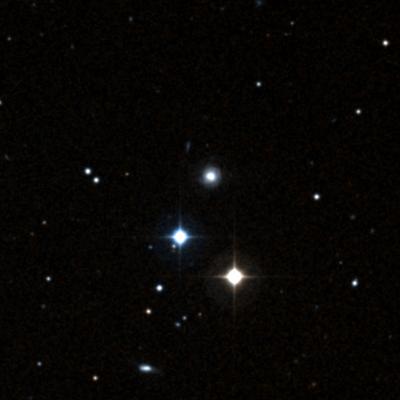 NGC 3350 survey image