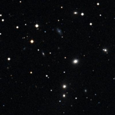 NGC 860 survey image