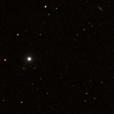 NGC 3116 survey image