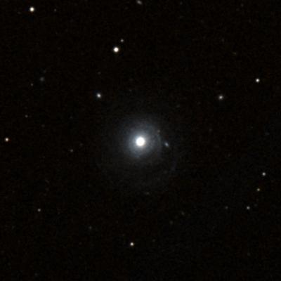 NGC 3106 survey image