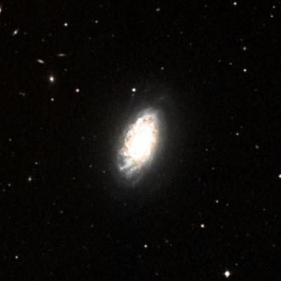NGC 4414 survey image