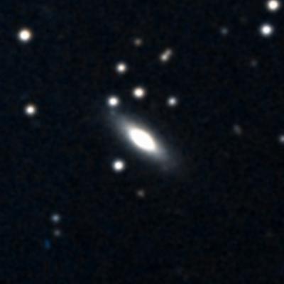 IC 2194 survey image