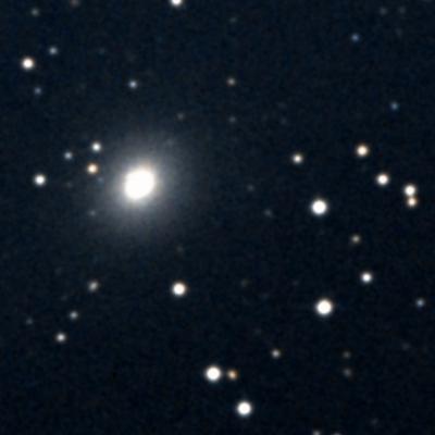 IC 2196 survey image