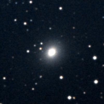 IC 2196 survey image