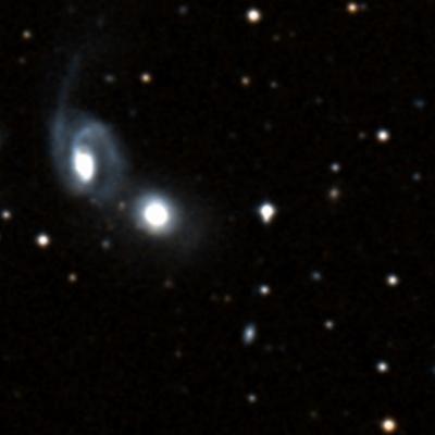 NGC 7805 survey image