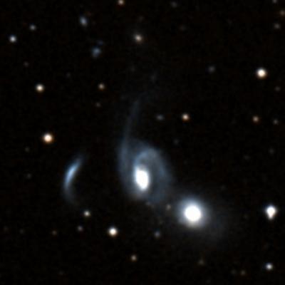 NGC 7806 survey image