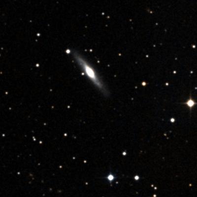 NGC 2435 survey image