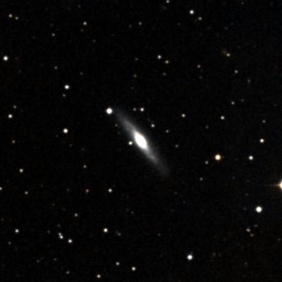NGC 2435 survey image