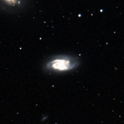 NGC 2964 survey image
