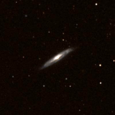NGC 3126 survey image