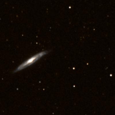 NGC 3126 survey image