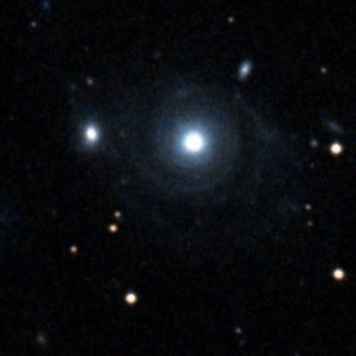 NGC 262 survey image