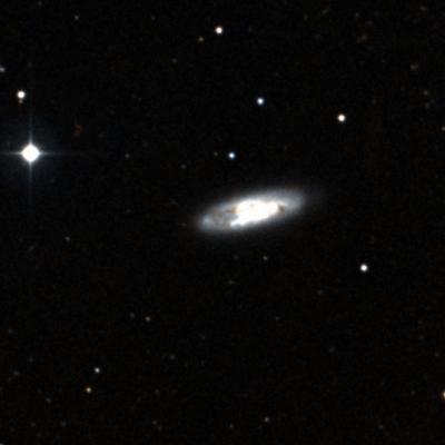 NGC 3067 survey image