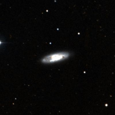 NGC 3067 survey image