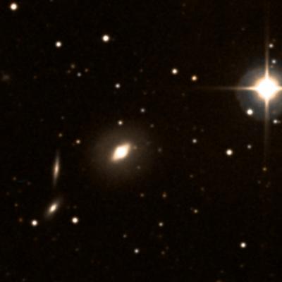 IC 1815 survey image