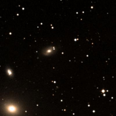NGC 1057 survey image