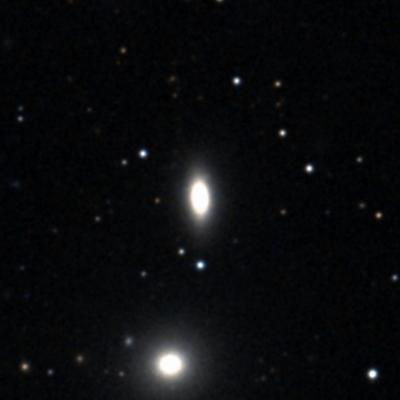 NGC 379 survey image