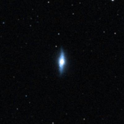 NGC 3413 survey image