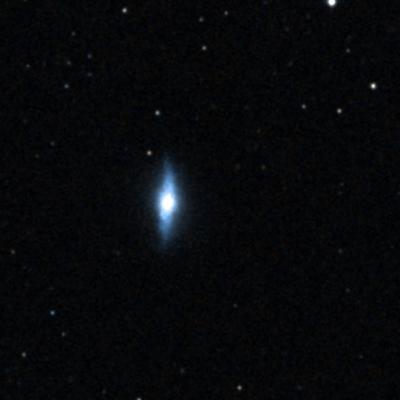 NGC 3413 survey image