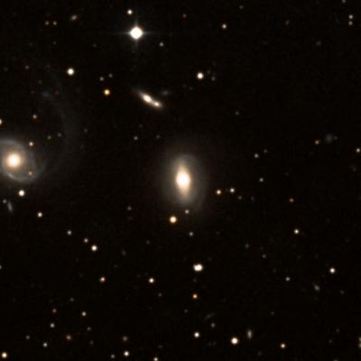 NGC 969 survey image
