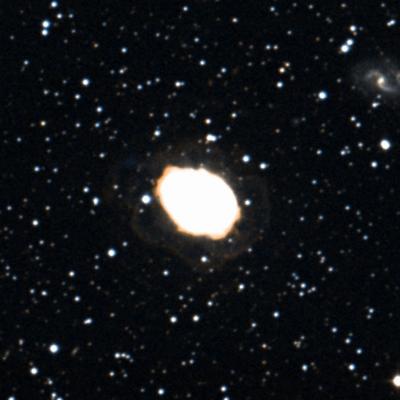 Messier 57 survey image